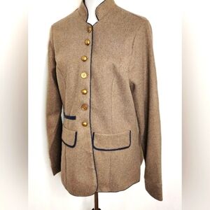 CIVIL WAR INSPIRED LONG JACKET